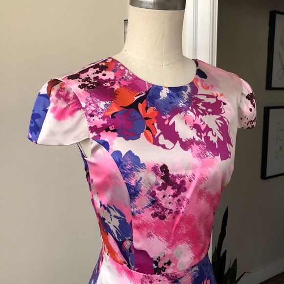 H&M Fashion Star collection dress sz 4 - Picture 3 of 9